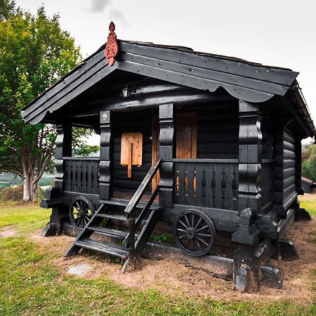 Ljoshaugen Camping Домбас Экстерьер фото
