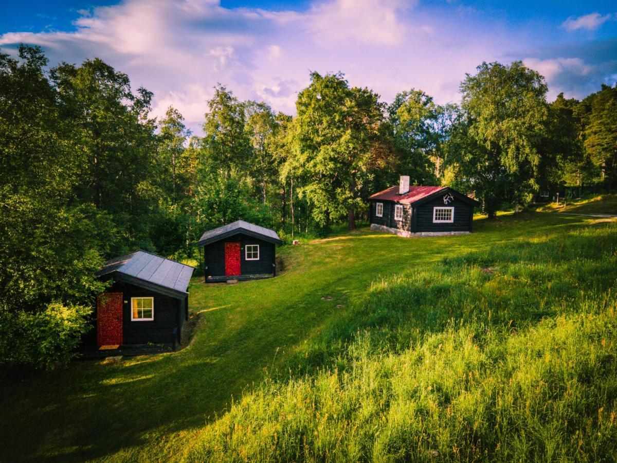 Ljoshaugen Camping Домбас Экстерьер фото
